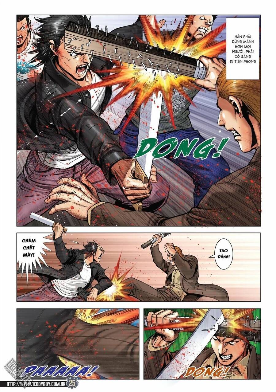 Người Trong Giang Hồ - Chương 2029