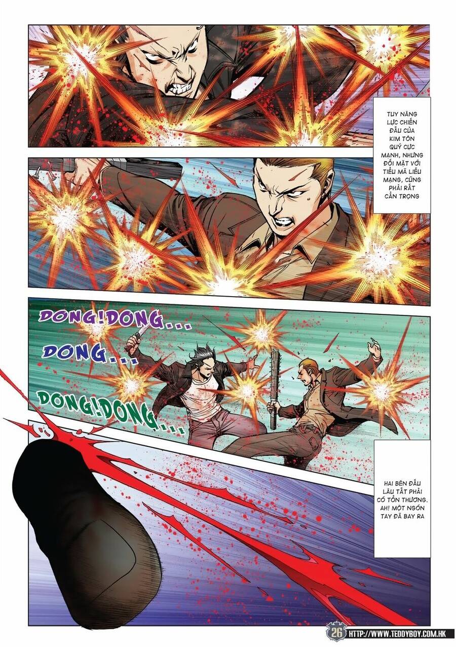 Người Trong Giang Hồ - Chương 2029