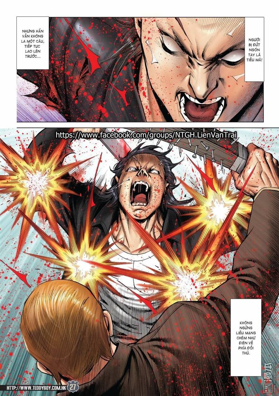 Người Trong Giang Hồ - Chương 2029