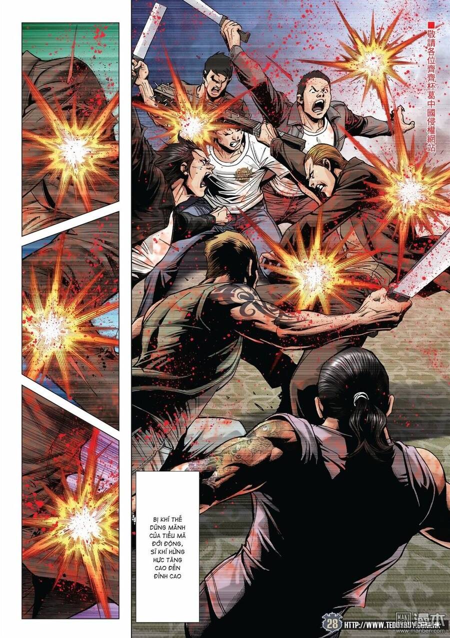 Người Trong Giang Hồ - Chương 2029