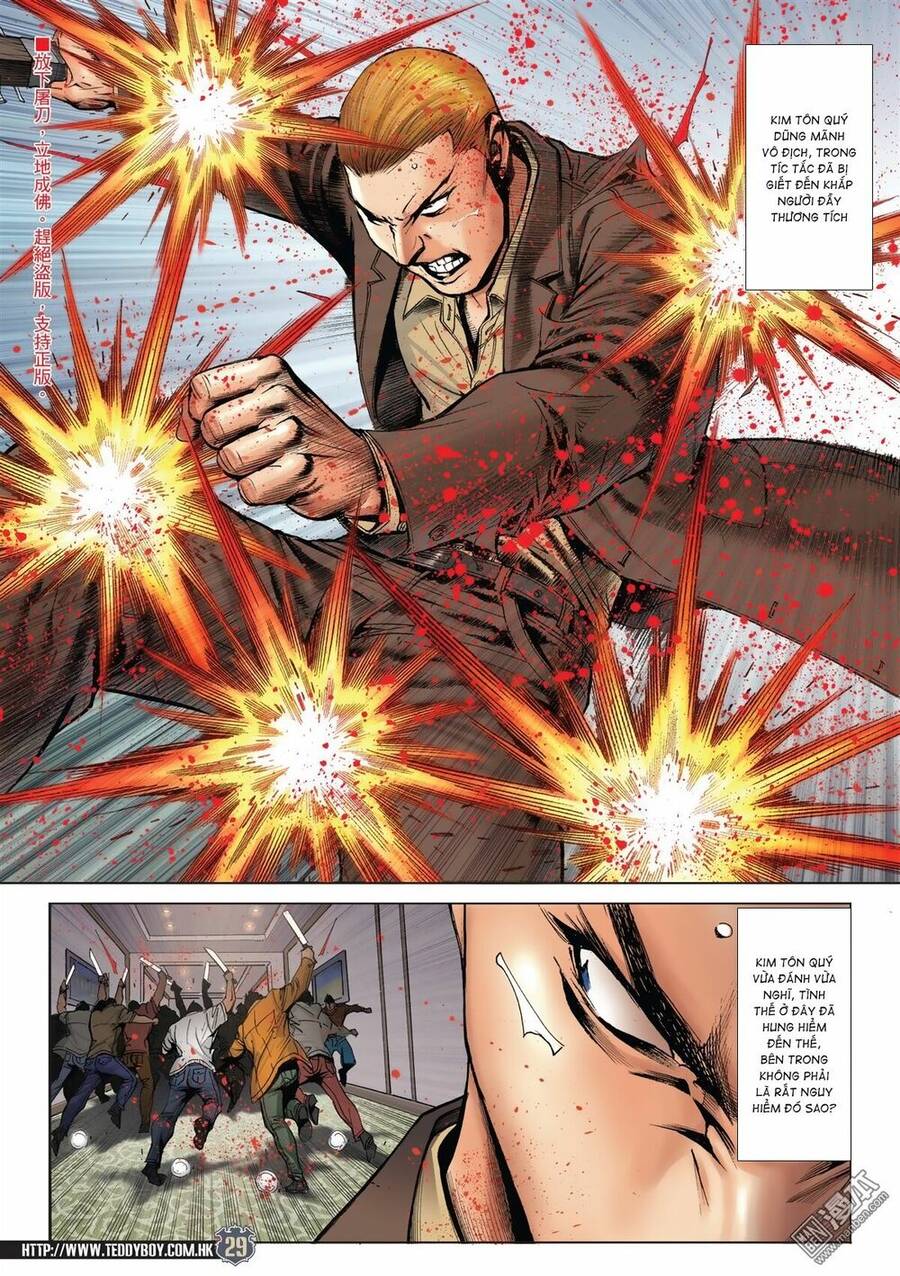 Người Trong Giang Hồ - Chương 2029