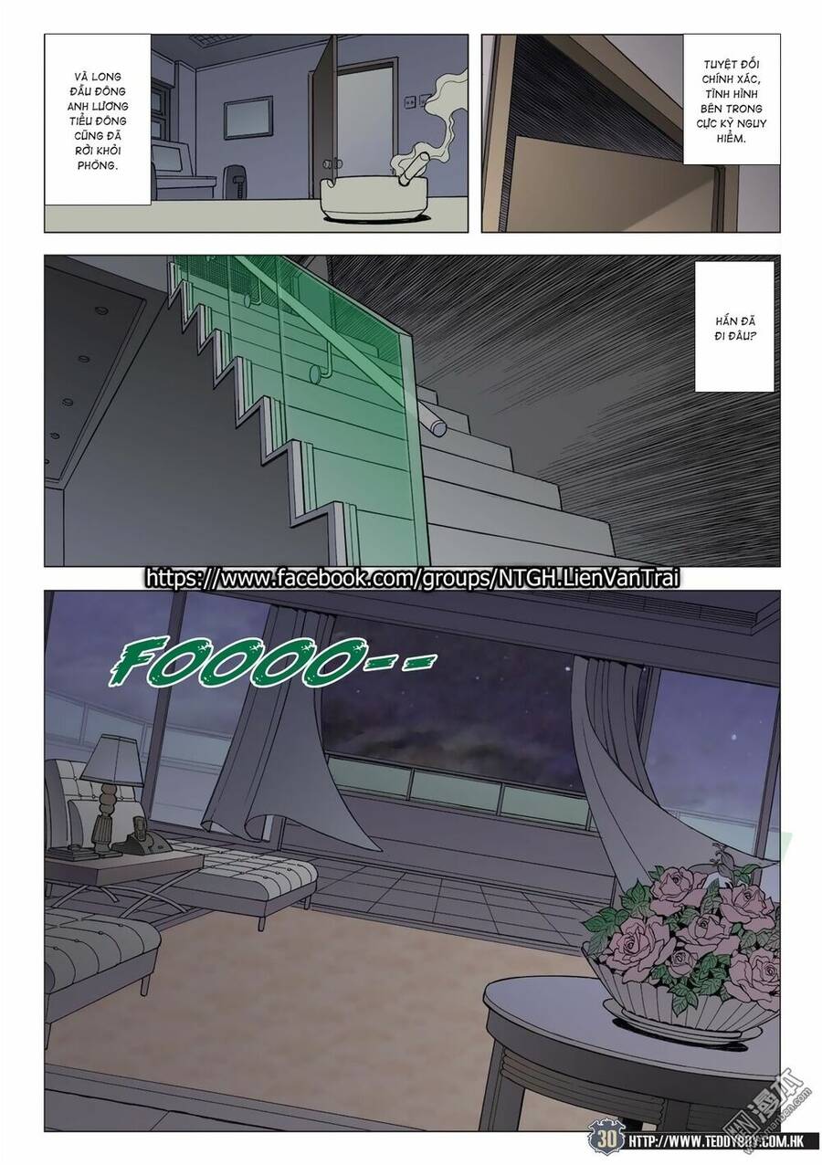 Người Trong Giang Hồ - Chương 2029