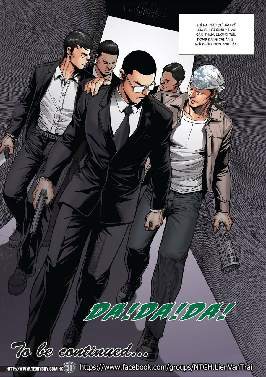 Người Trong Giang Hồ - Chương 2029