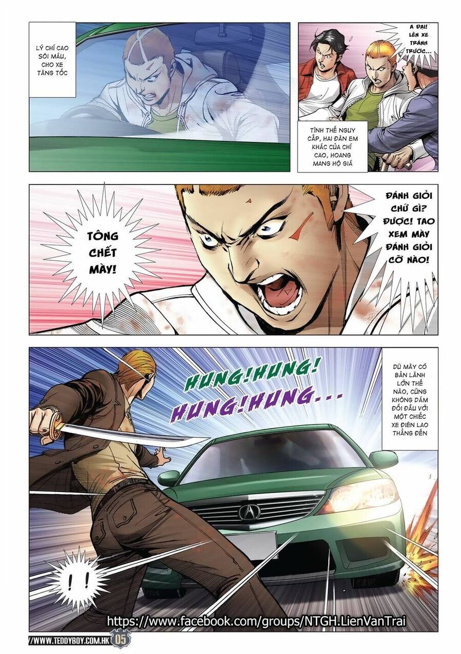 Người Trong Giang Hồ - Chương 2029