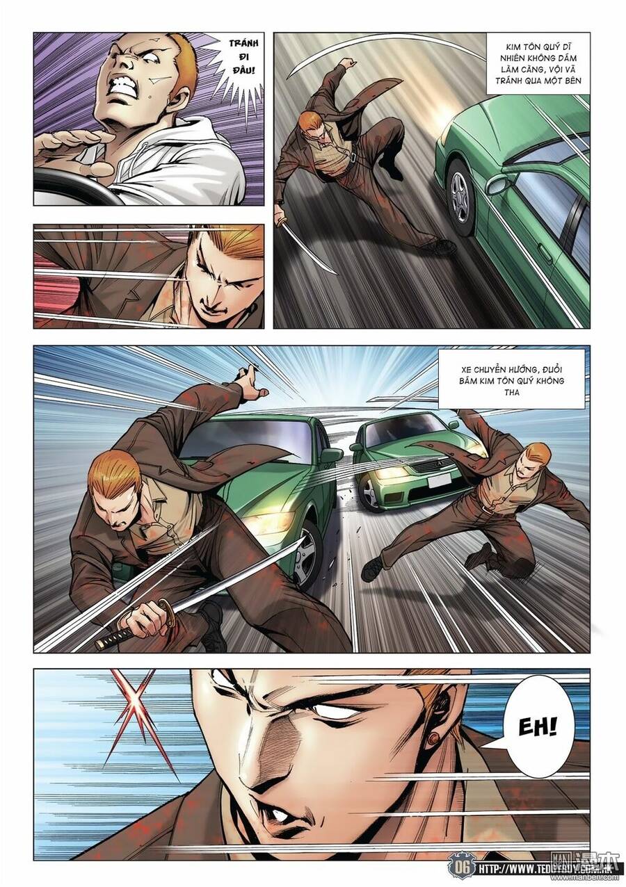 Người Trong Giang Hồ - Chương 2029