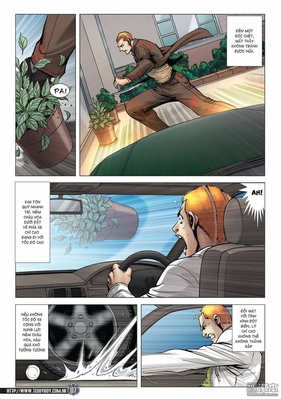 Người Trong Giang Hồ - Chương 2029