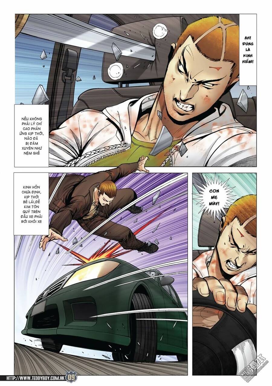 Người Trong Giang Hồ - Chương 2029