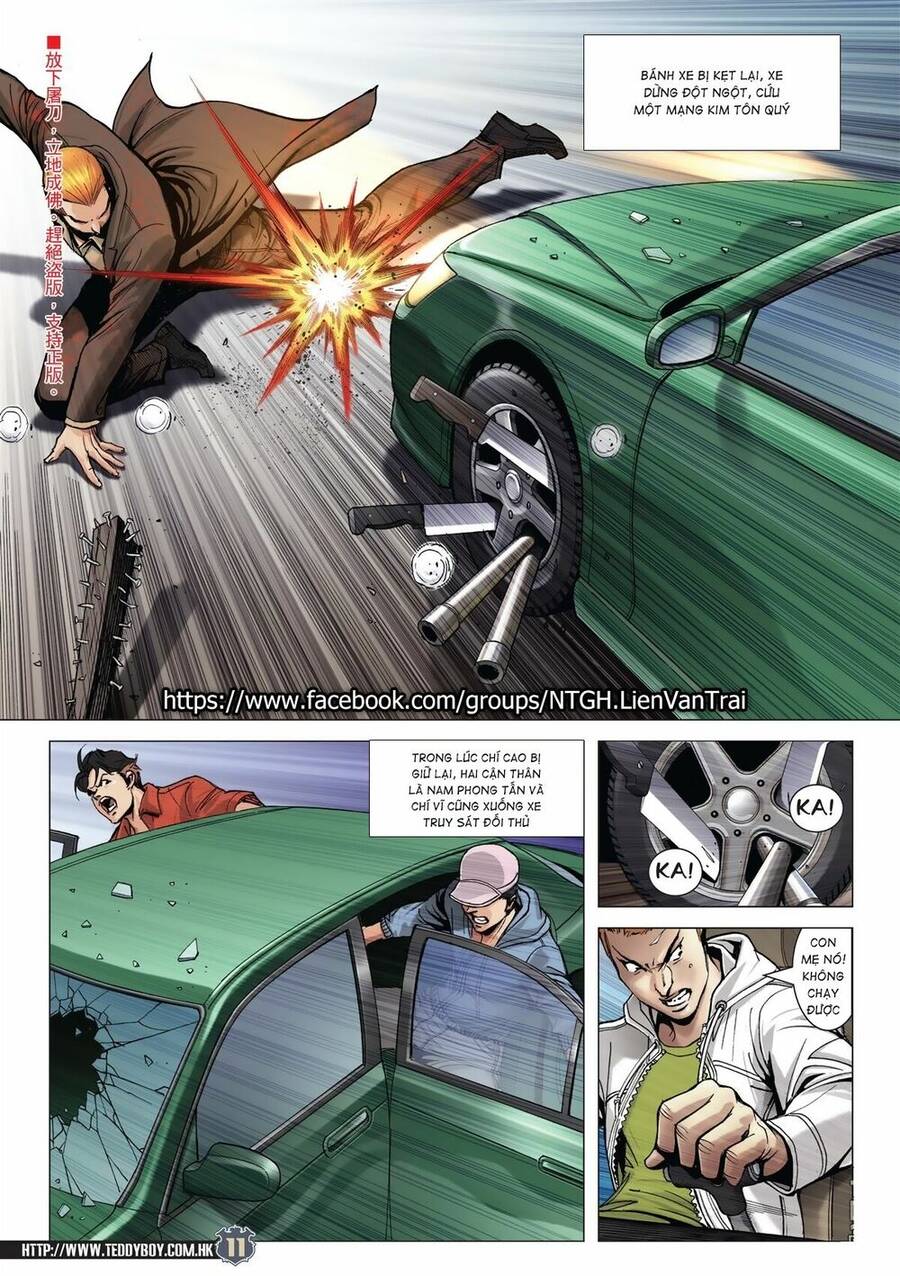 Người Trong Giang Hồ - Chương 2029