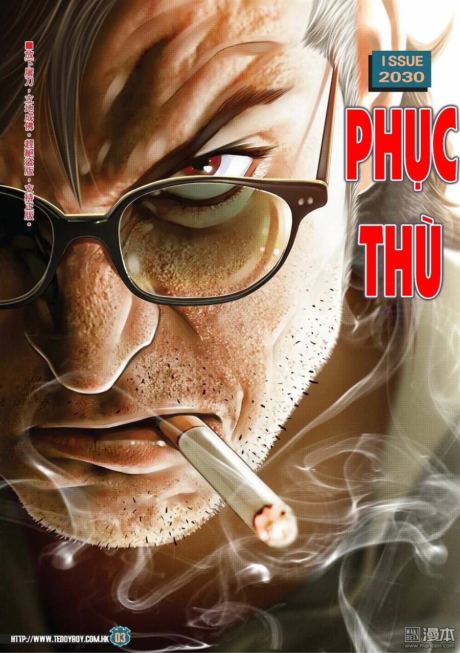 Người Trong Giang Hồ - Chương 2030