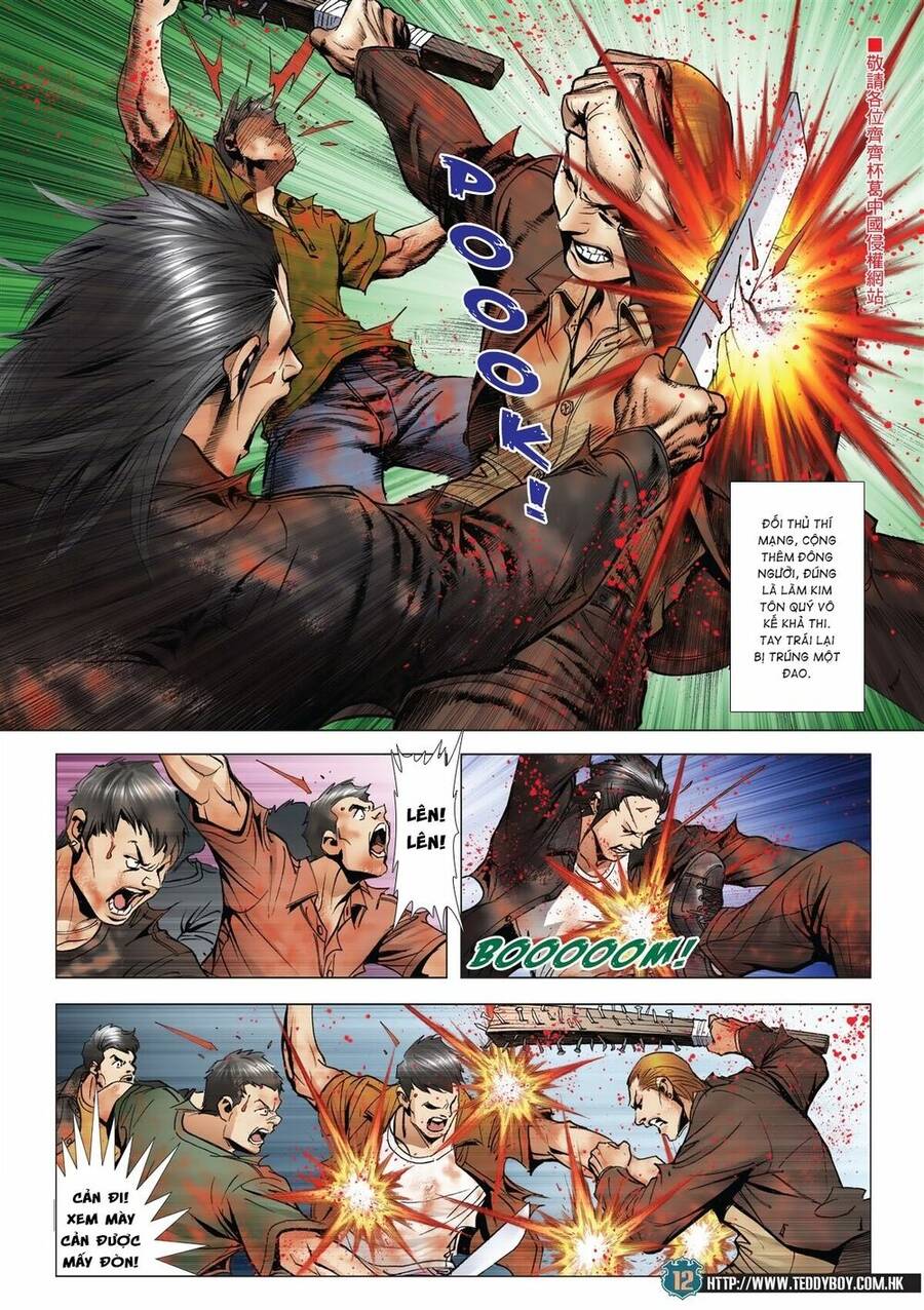 Người Trong Giang Hồ - Chương 2030