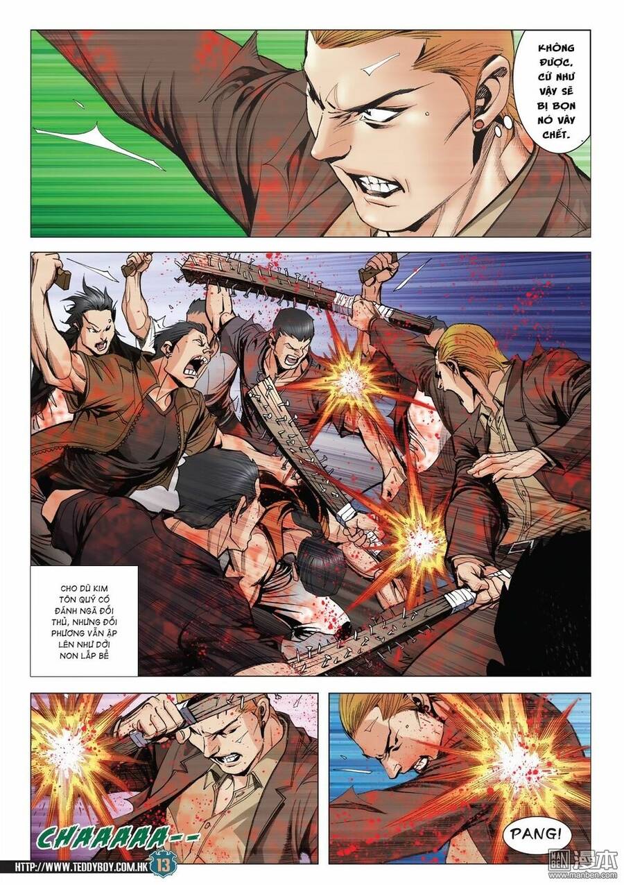 Người Trong Giang Hồ - Chương 2030