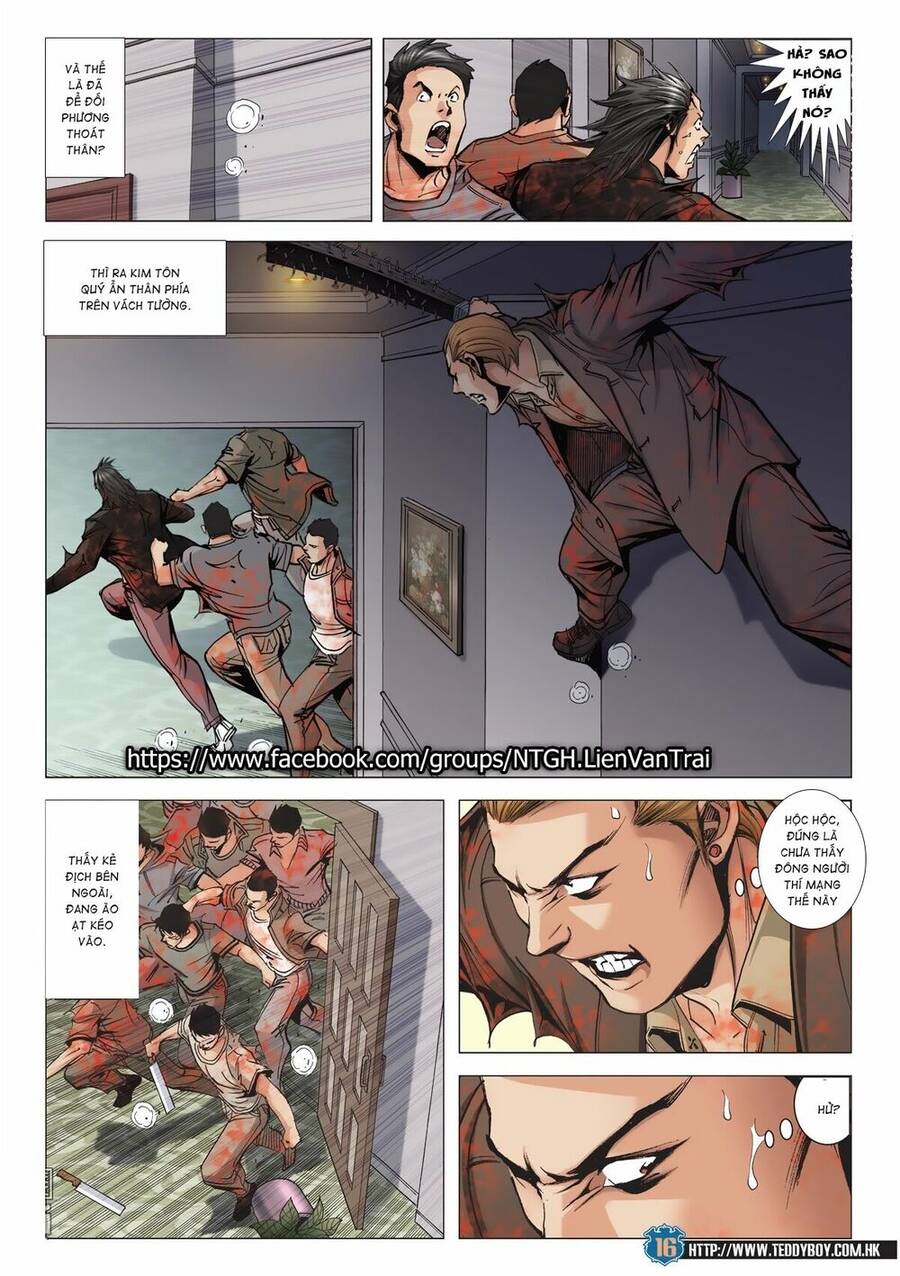 Người Trong Giang Hồ - Chương 2030