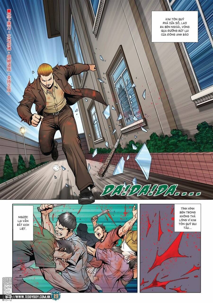 Người Trong Giang Hồ - Chương 2030