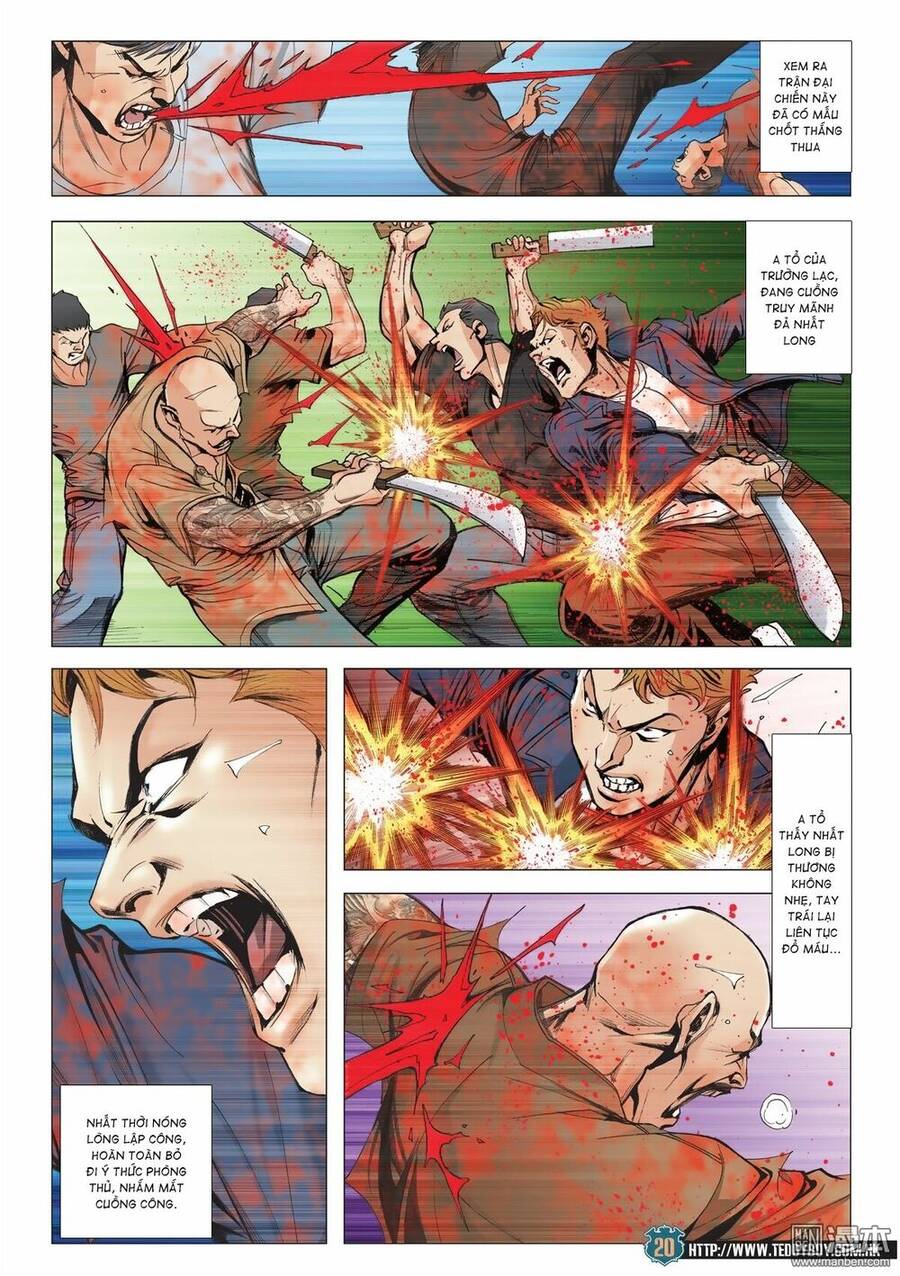 Người Trong Giang Hồ - Chương 2030