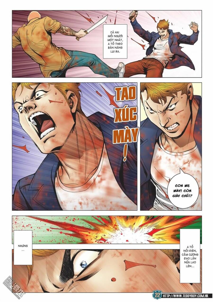 Người Trong Giang Hồ - Chương 2030