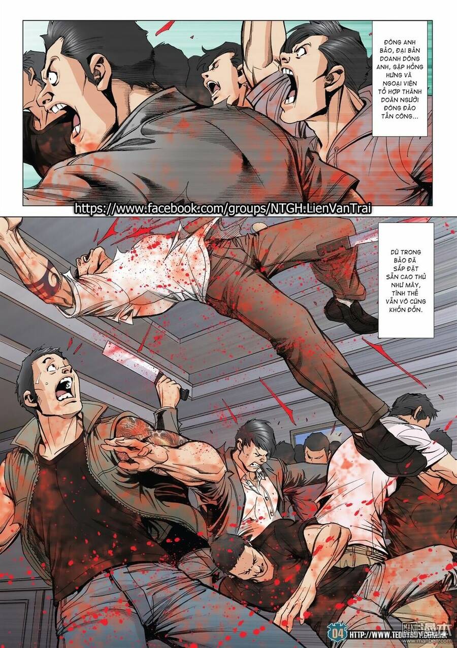 Người Trong Giang Hồ - Chương 2030