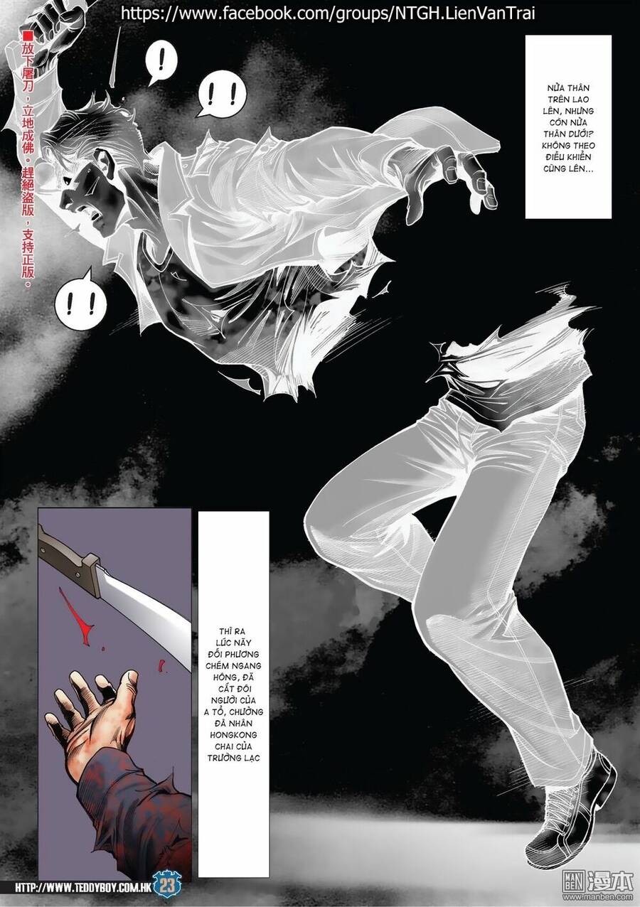 Người Trong Giang Hồ - Chương 2030