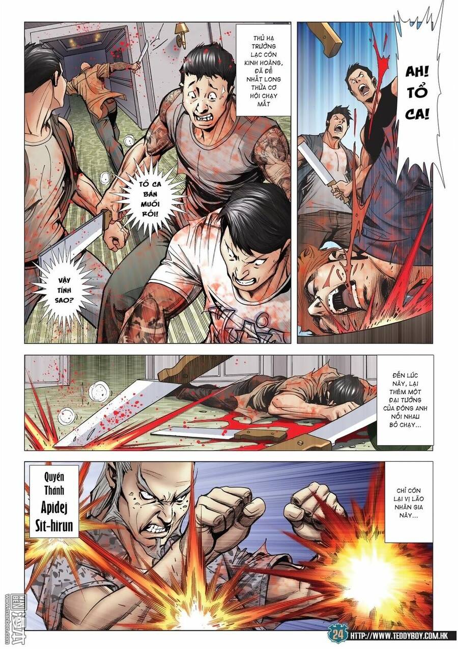 Người Trong Giang Hồ - Chương 2030