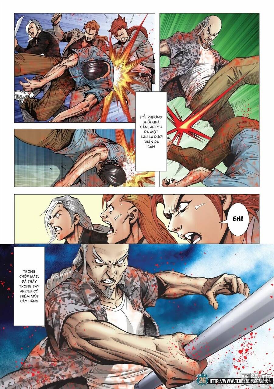 Người Trong Giang Hồ - Chương 2030