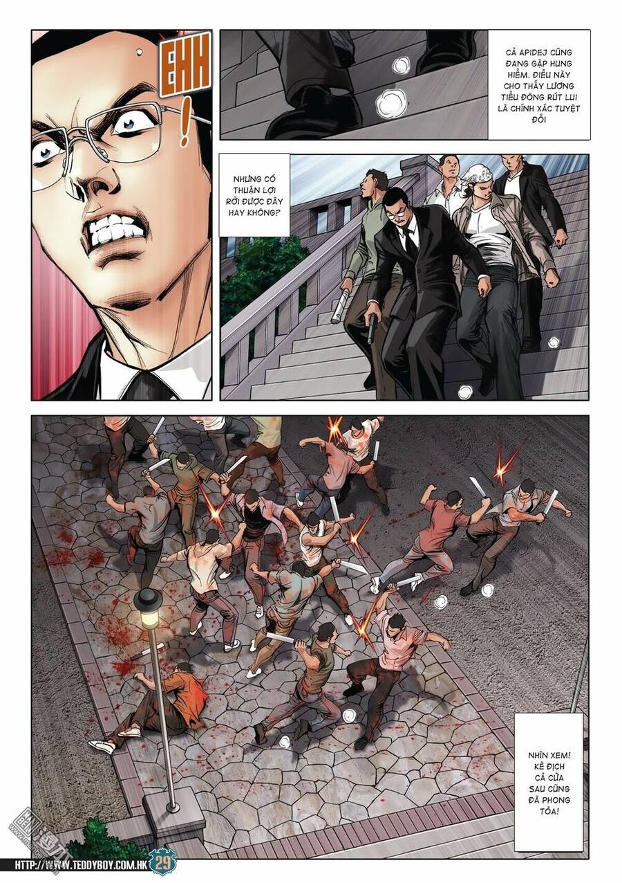 Người Trong Giang Hồ - Chương 2030