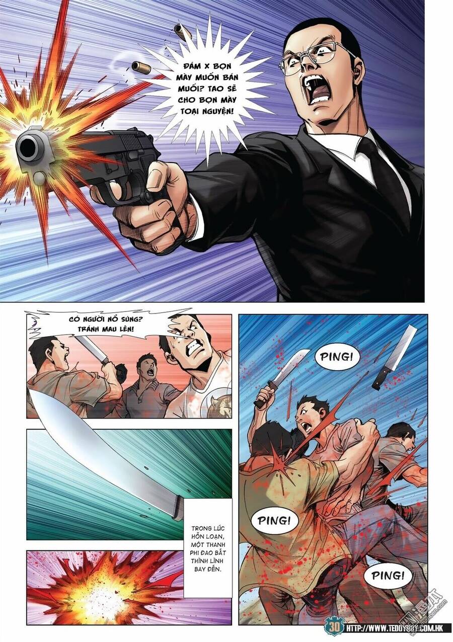 Người Trong Giang Hồ - Chương 2030