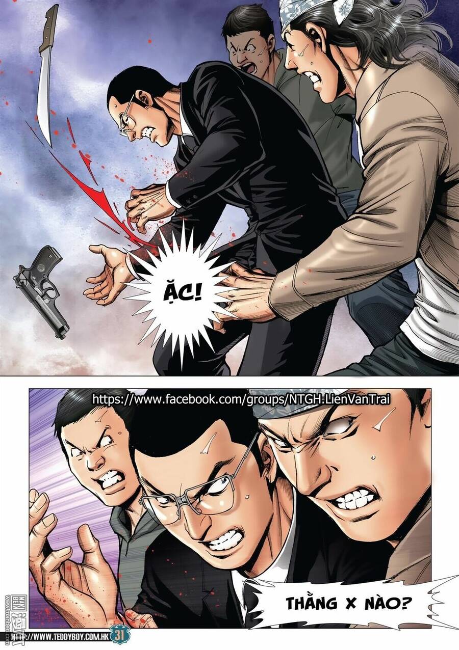 Người Trong Giang Hồ - Chương 2030