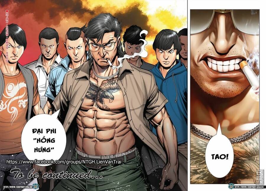 Người Trong Giang Hồ - Chương 2030