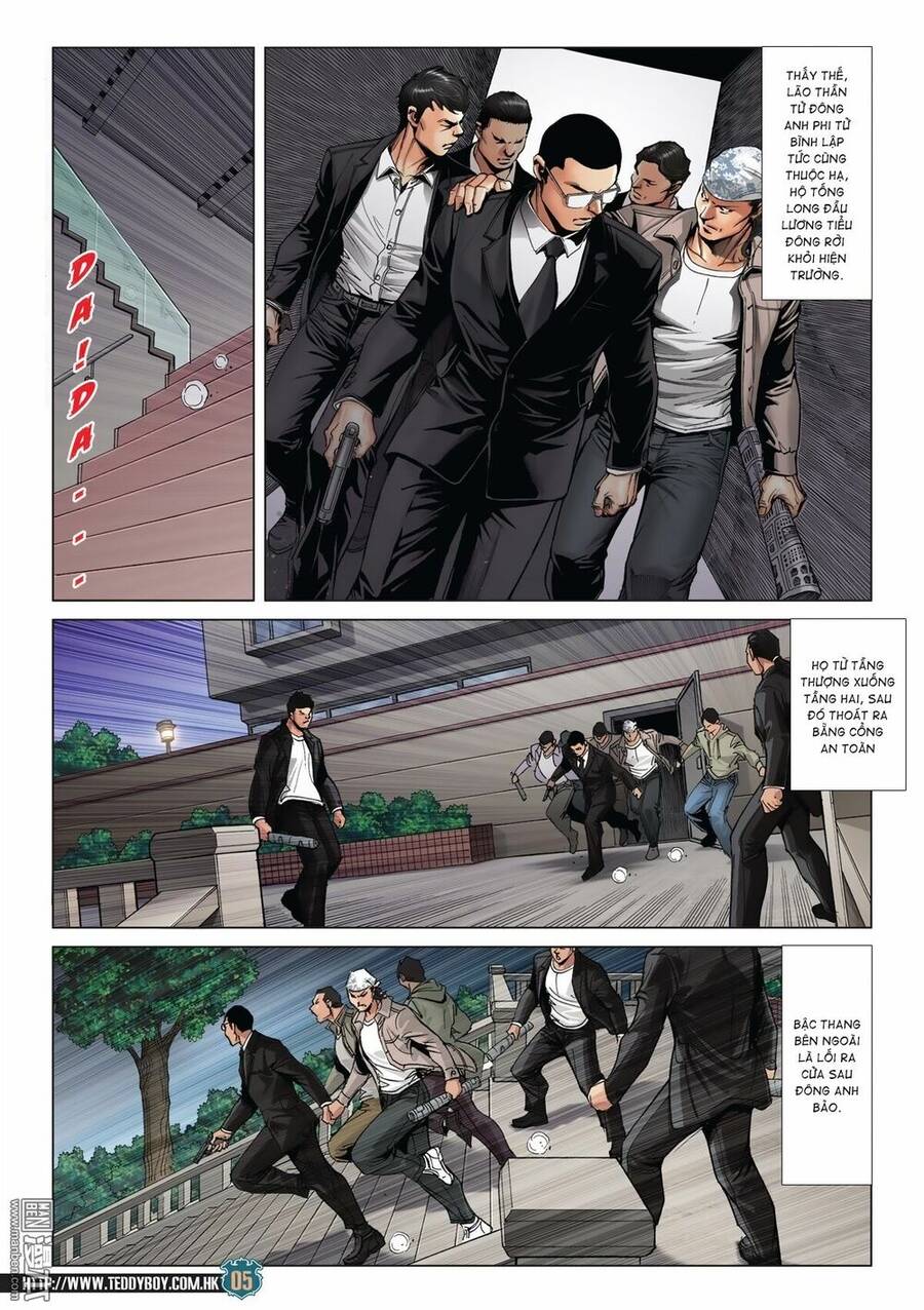 Người Trong Giang Hồ - Chương 2030