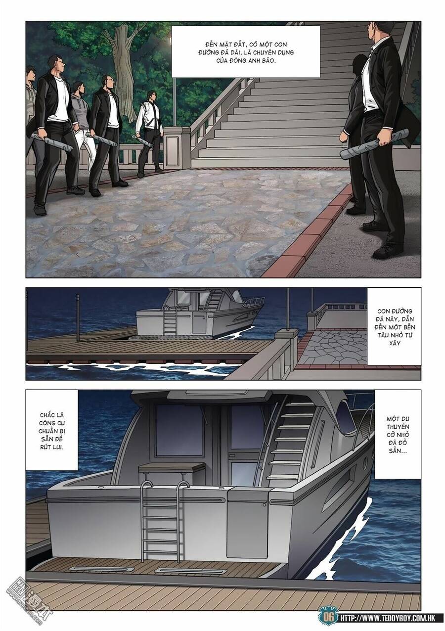 Người Trong Giang Hồ - Chương 2030