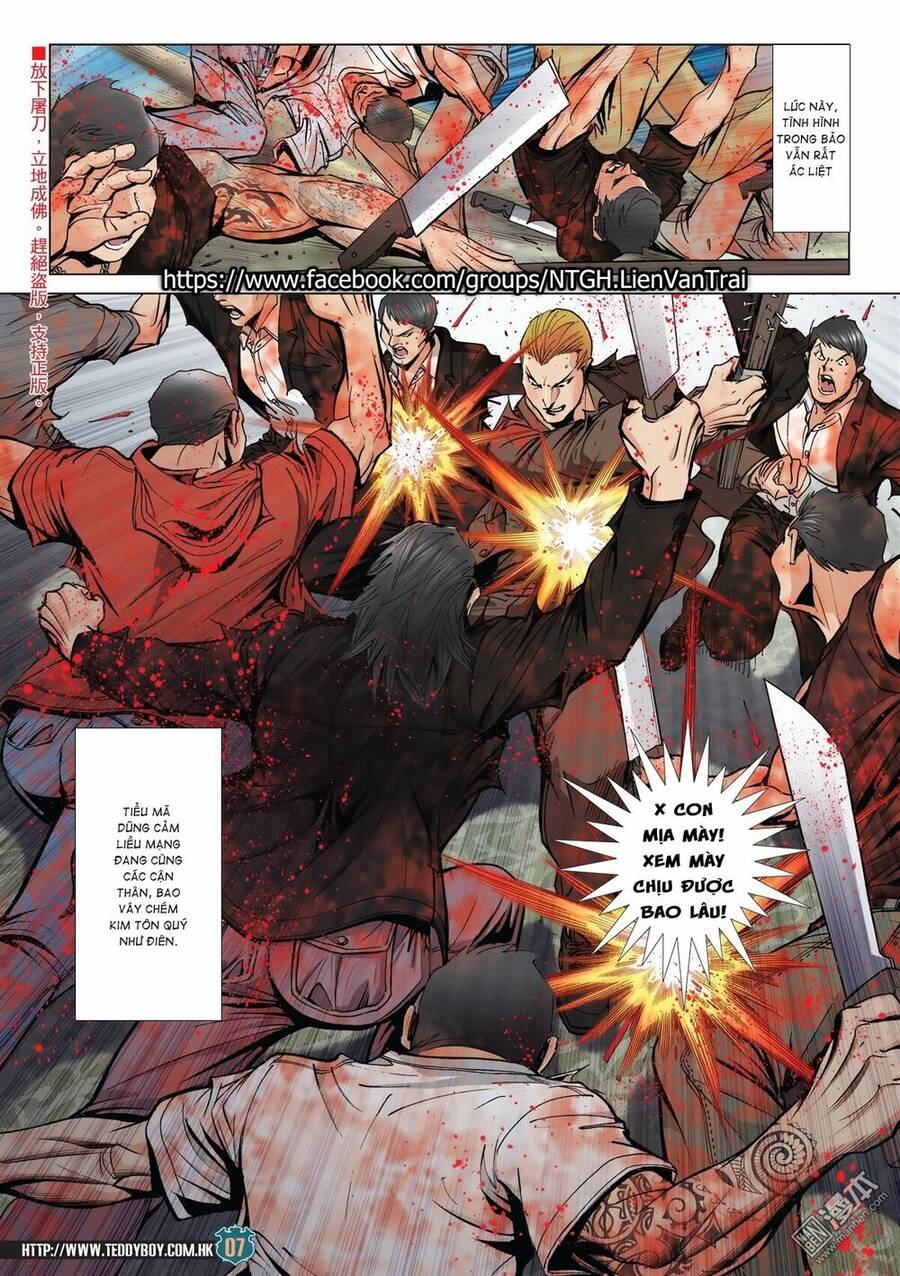 Người Trong Giang Hồ - Chương 2030