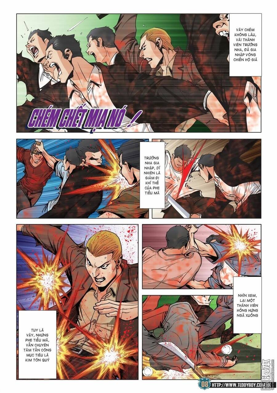 Người Trong Giang Hồ - Chương 2030