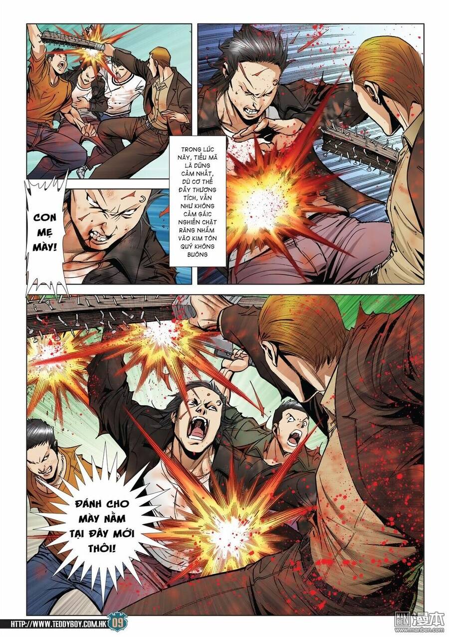 Người Trong Giang Hồ - Chương 2030