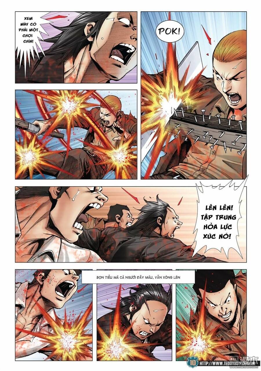 Người Trong Giang Hồ - Chương 2030