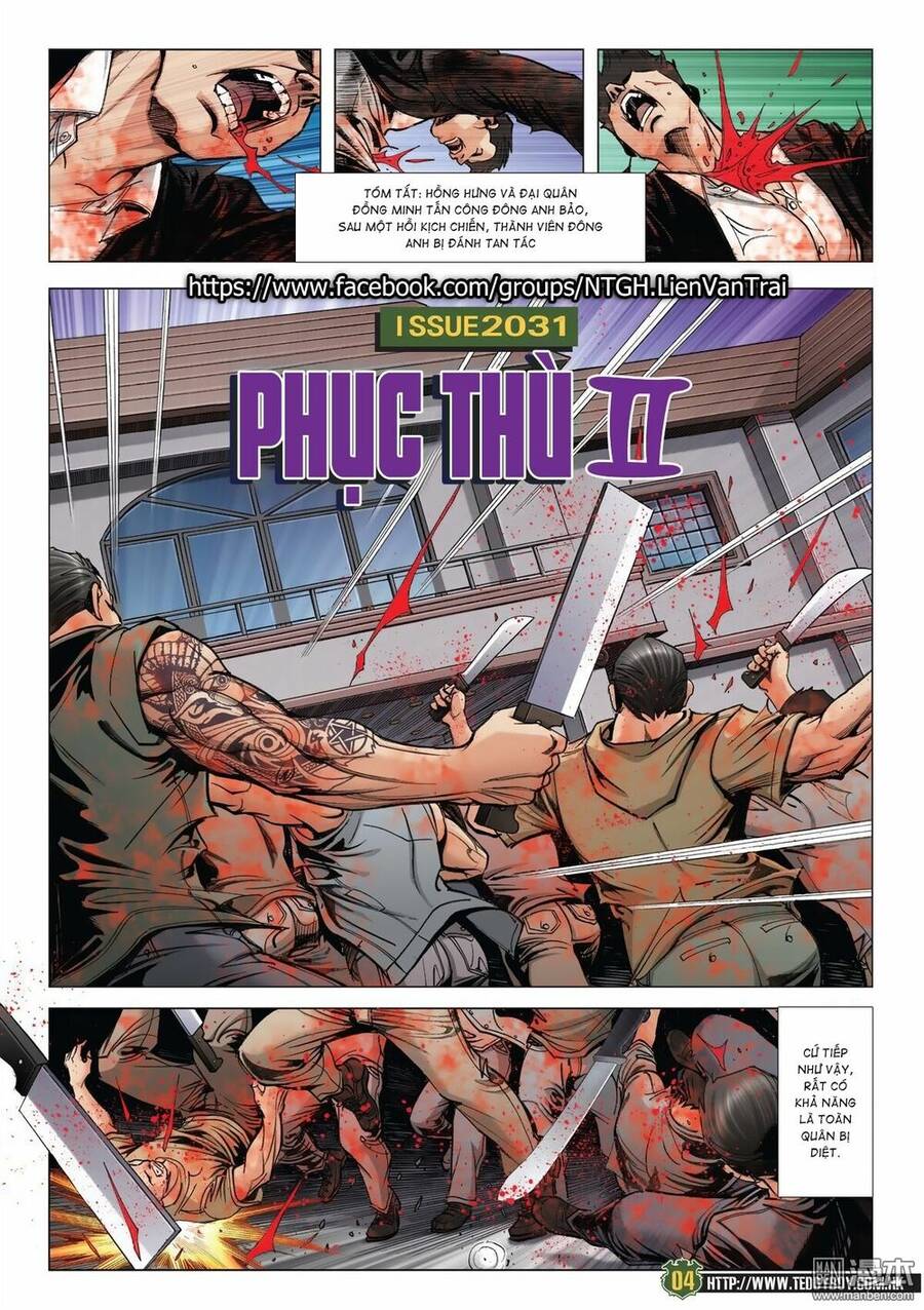 Người Trong Giang Hồ - Chương 2031