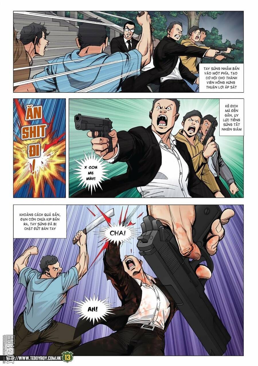 Người Trong Giang Hồ - Chương 2031