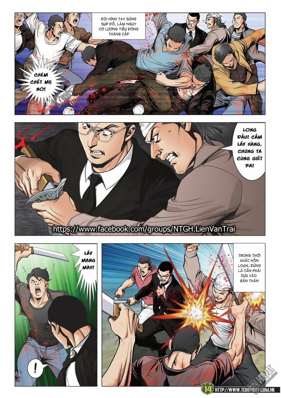 Người Trong Giang Hồ - Chương 2031