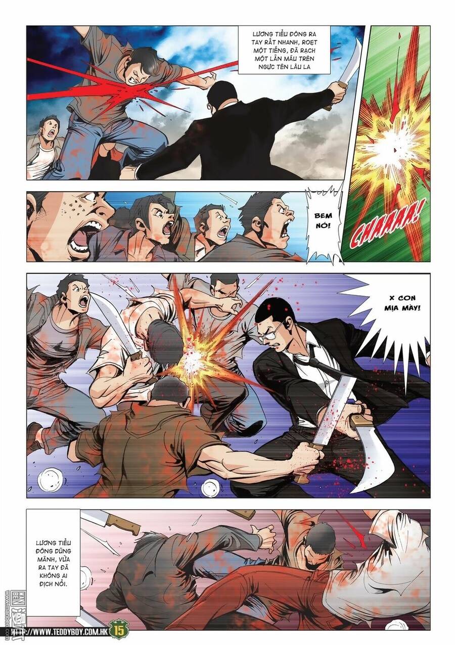 Người Trong Giang Hồ - Chương 2031