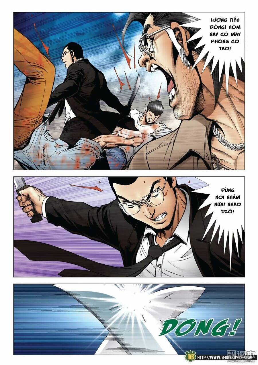 Người Trong Giang Hồ - Chương 2031