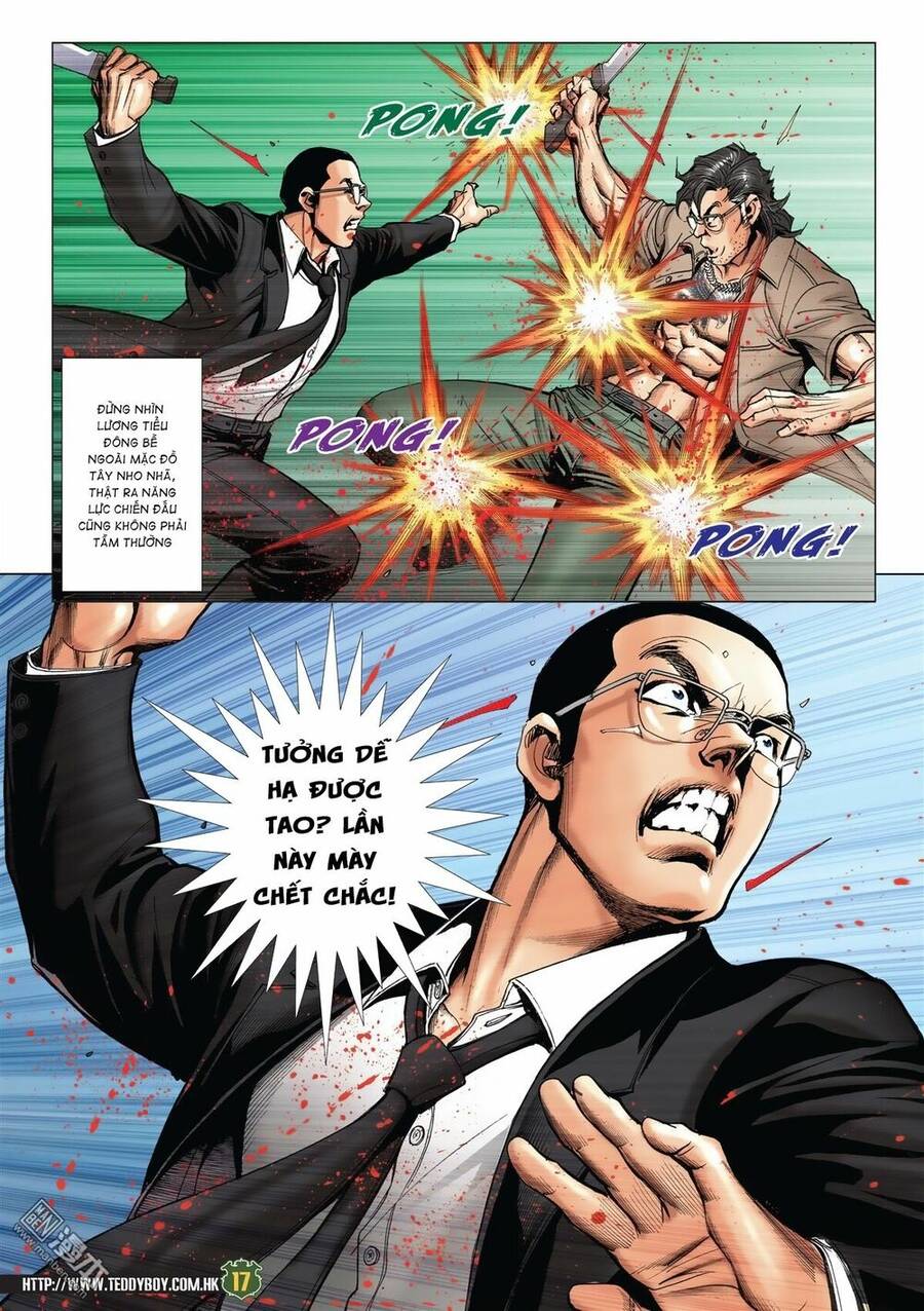 Người Trong Giang Hồ - Chương 2031