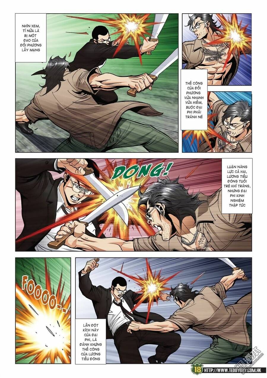 Người Trong Giang Hồ - Chương 2031