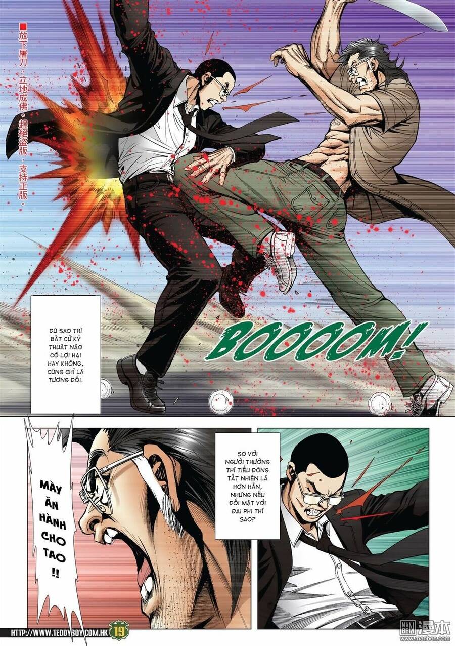 Người Trong Giang Hồ - Chương 2031