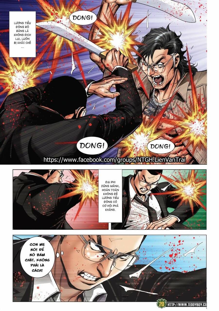 Người Trong Giang Hồ - Chương 2031