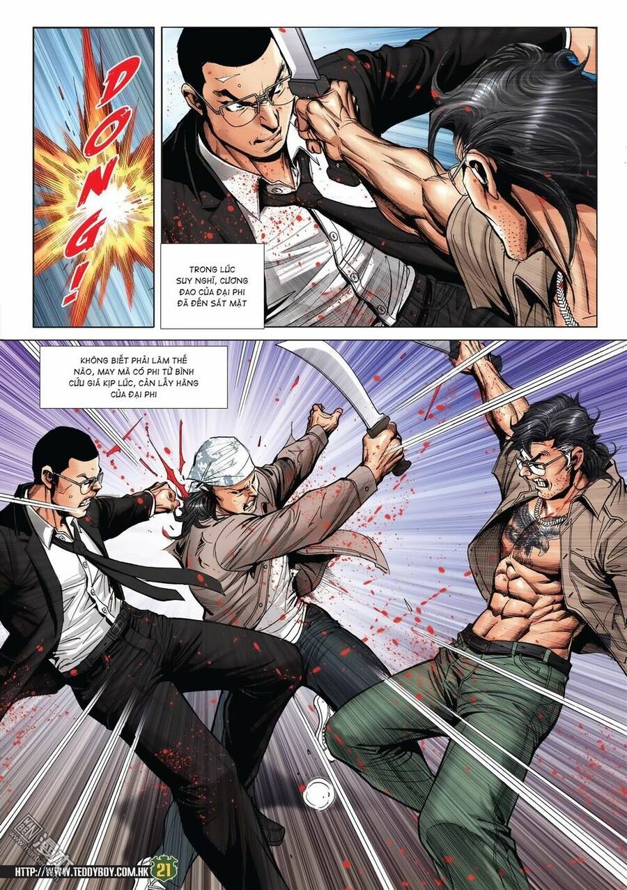 Người Trong Giang Hồ - Chương 2031