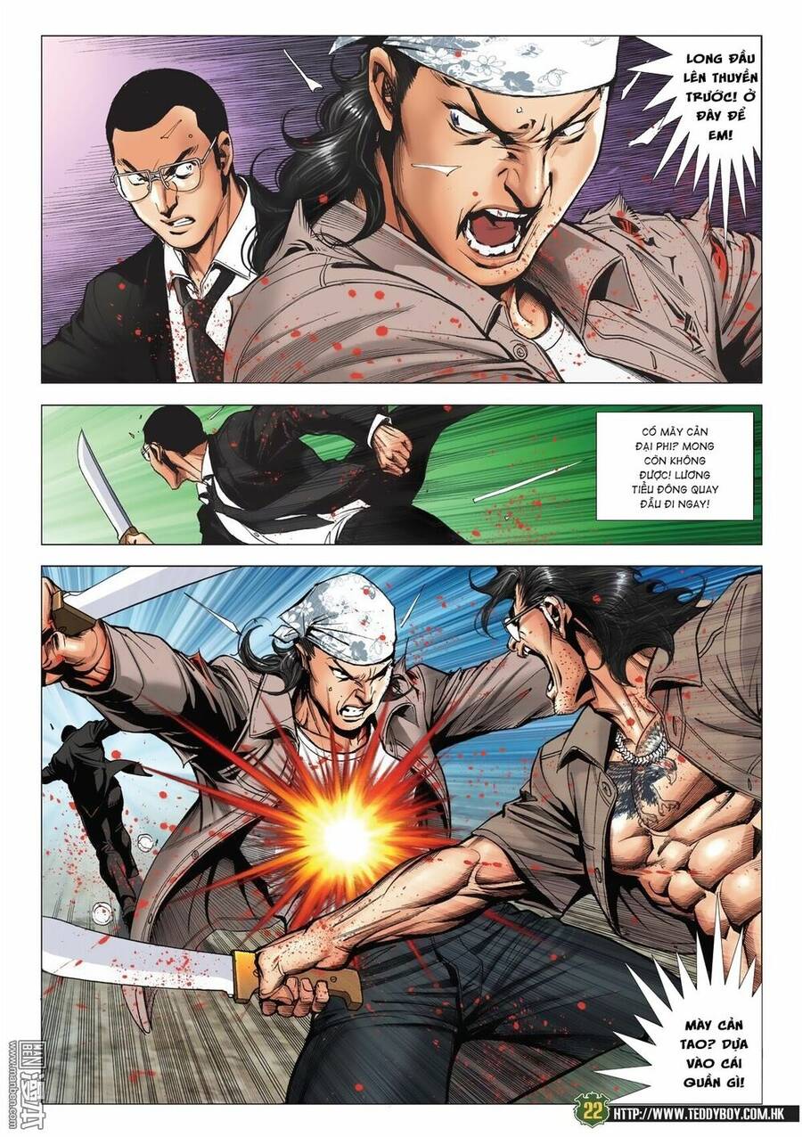 Người Trong Giang Hồ - Chương 2031