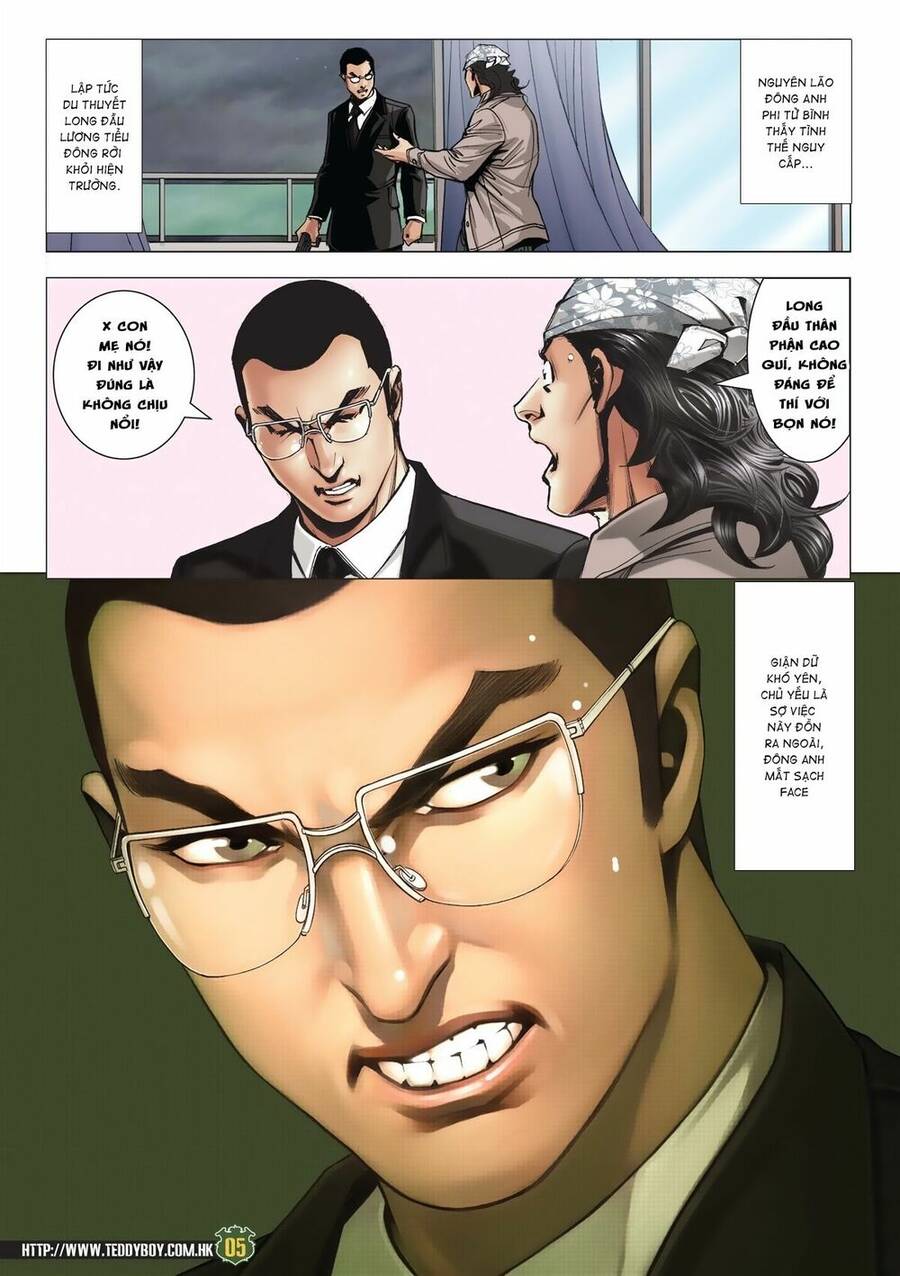 Người Trong Giang Hồ - Chương 2031