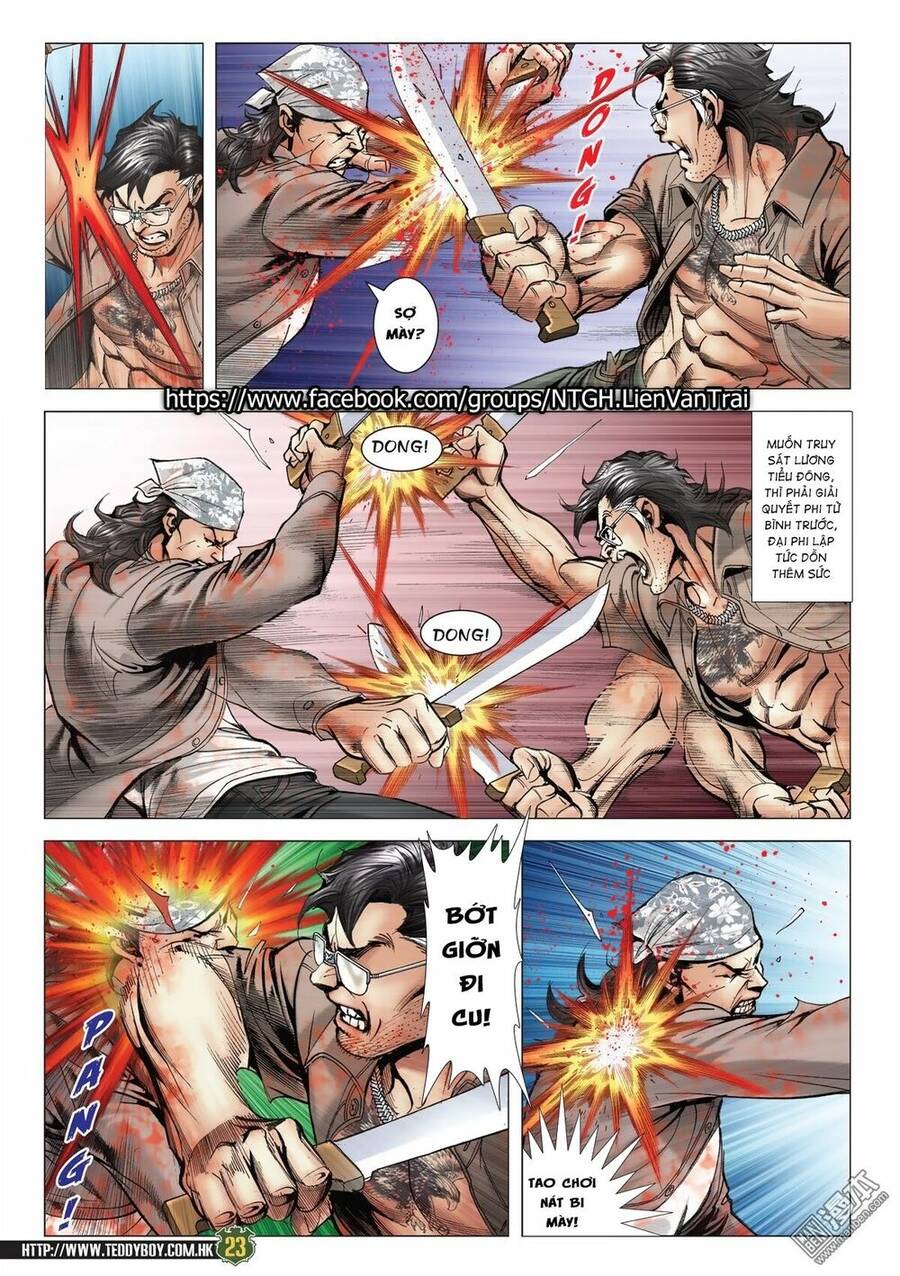 Người Trong Giang Hồ - Chương 2031