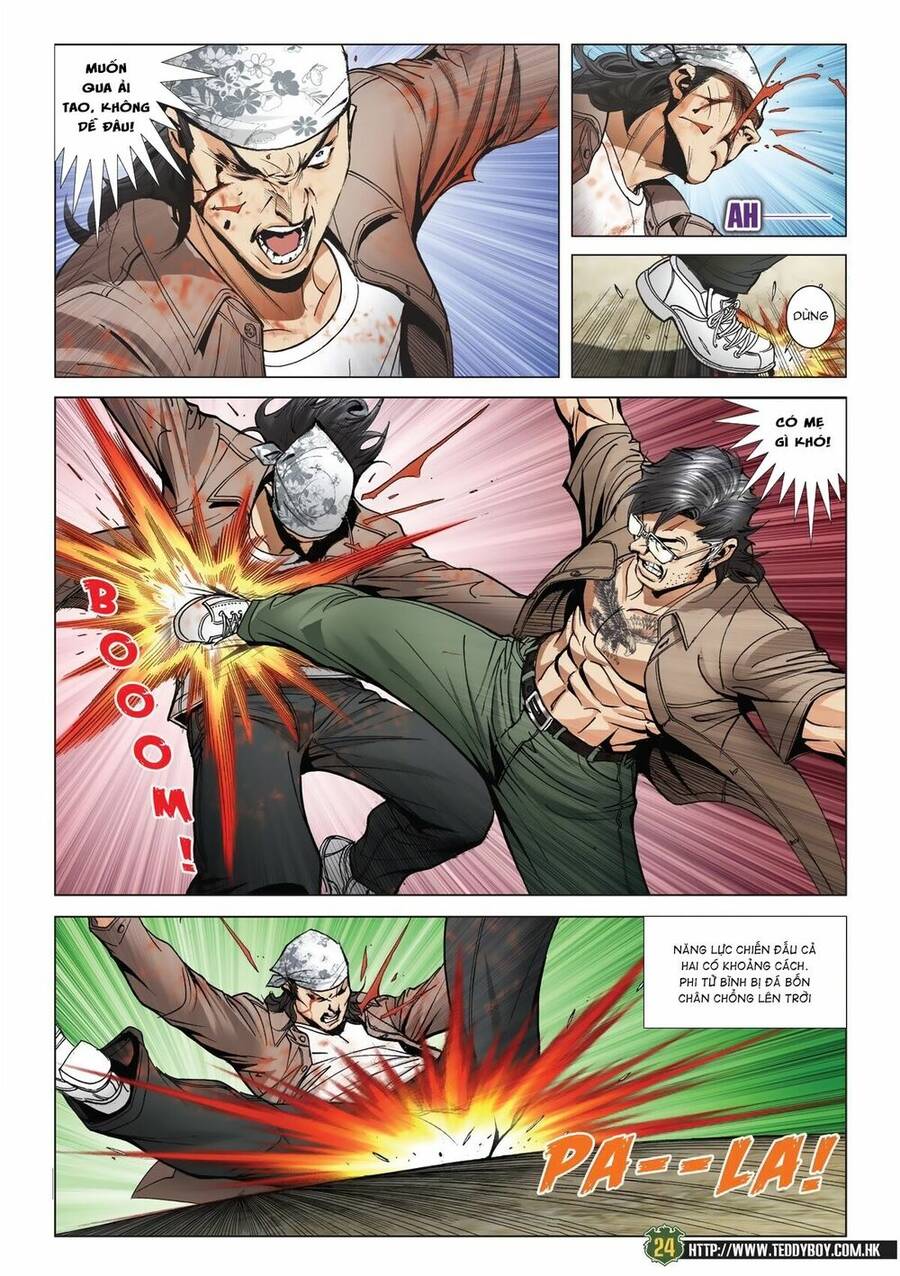 Người Trong Giang Hồ - Chương 2031