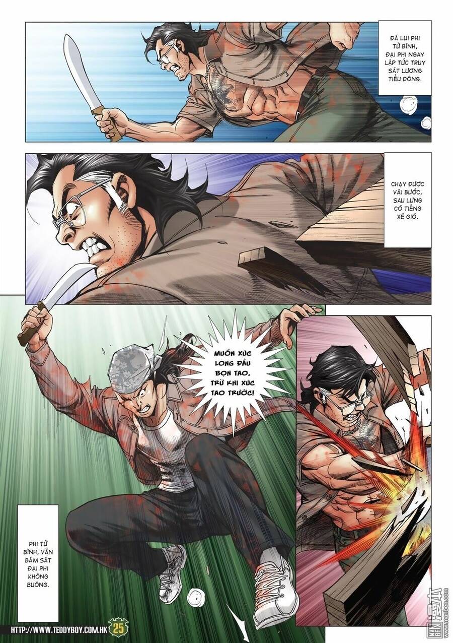 Người Trong Giang Hồ - Chương 2031