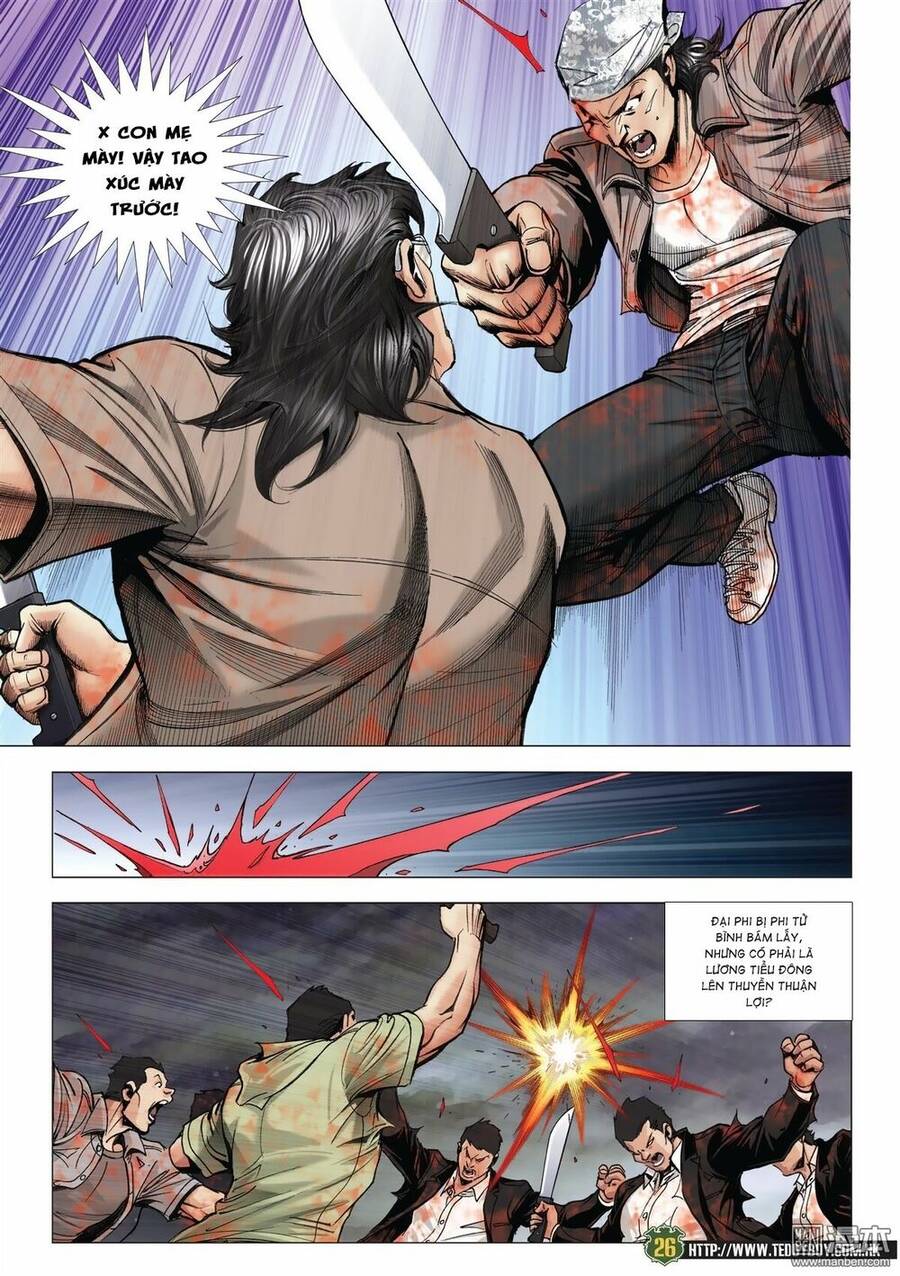 Người Trong Giang Hồ - Chương 2031