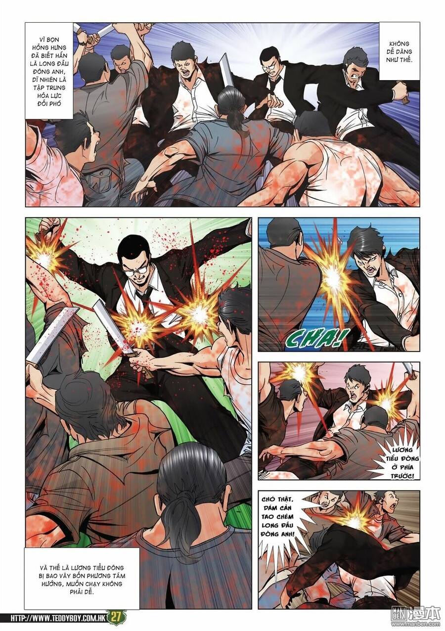 Người Trong Giang Hồ - Chương 2031